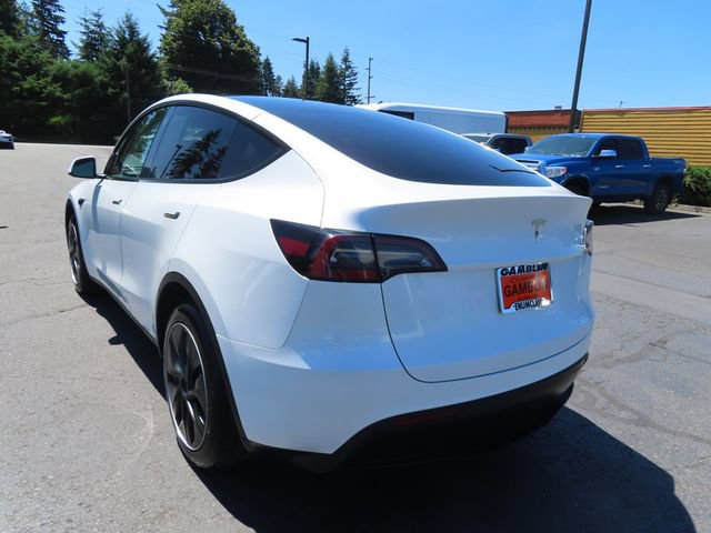 Used 2023 Tesla Model Y Long Range AWD/4WD image 6