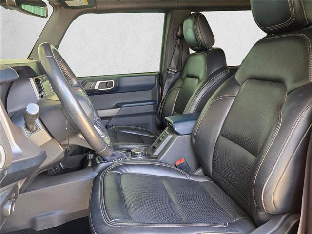 Used 2021 Ford Bronco Outer Banks AWD/4WD image 10