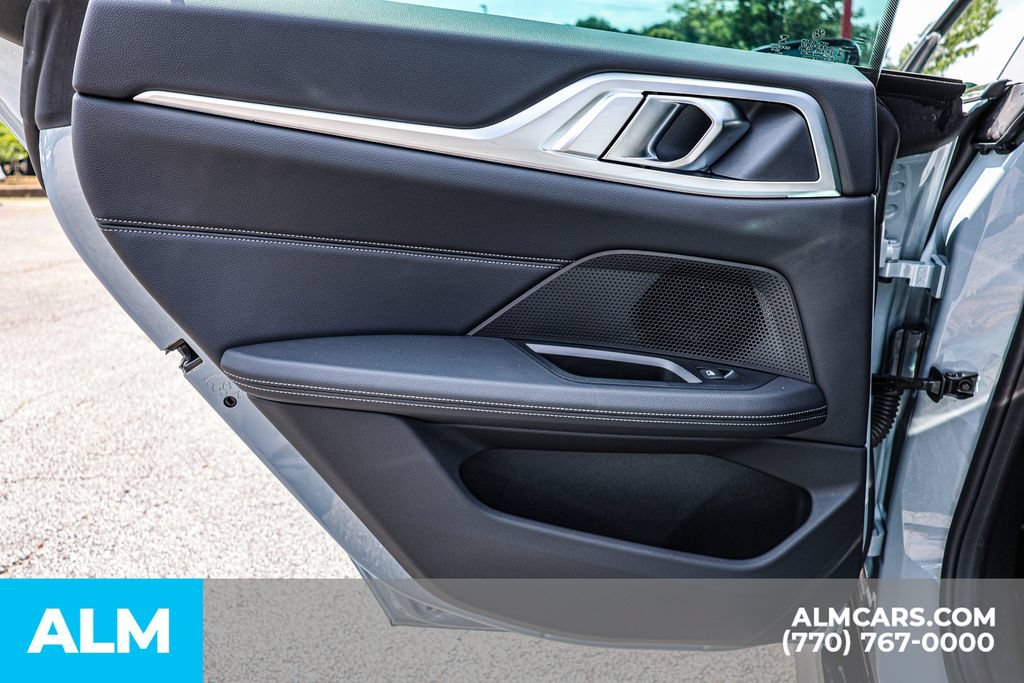 Used 2023 BMW 430i Gran Coupe w/ M Sport Package RWD image 53