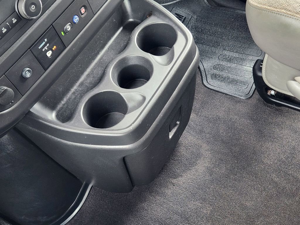 Certified 2025 Chevrolet Express 3500 LS RWD image 19