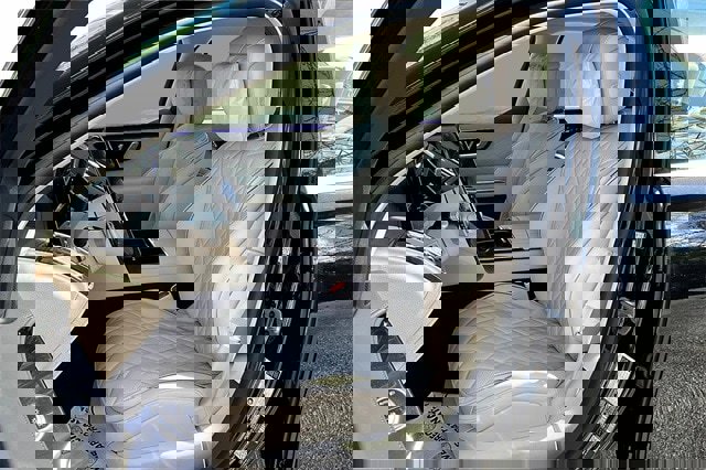 New 2026 Mercedes-Benz S 580 4MATIC Sedan image 12