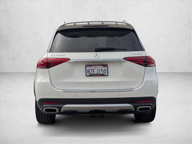 Used 2021 Mercedes-Benz GLE 350 4MATIC image 6