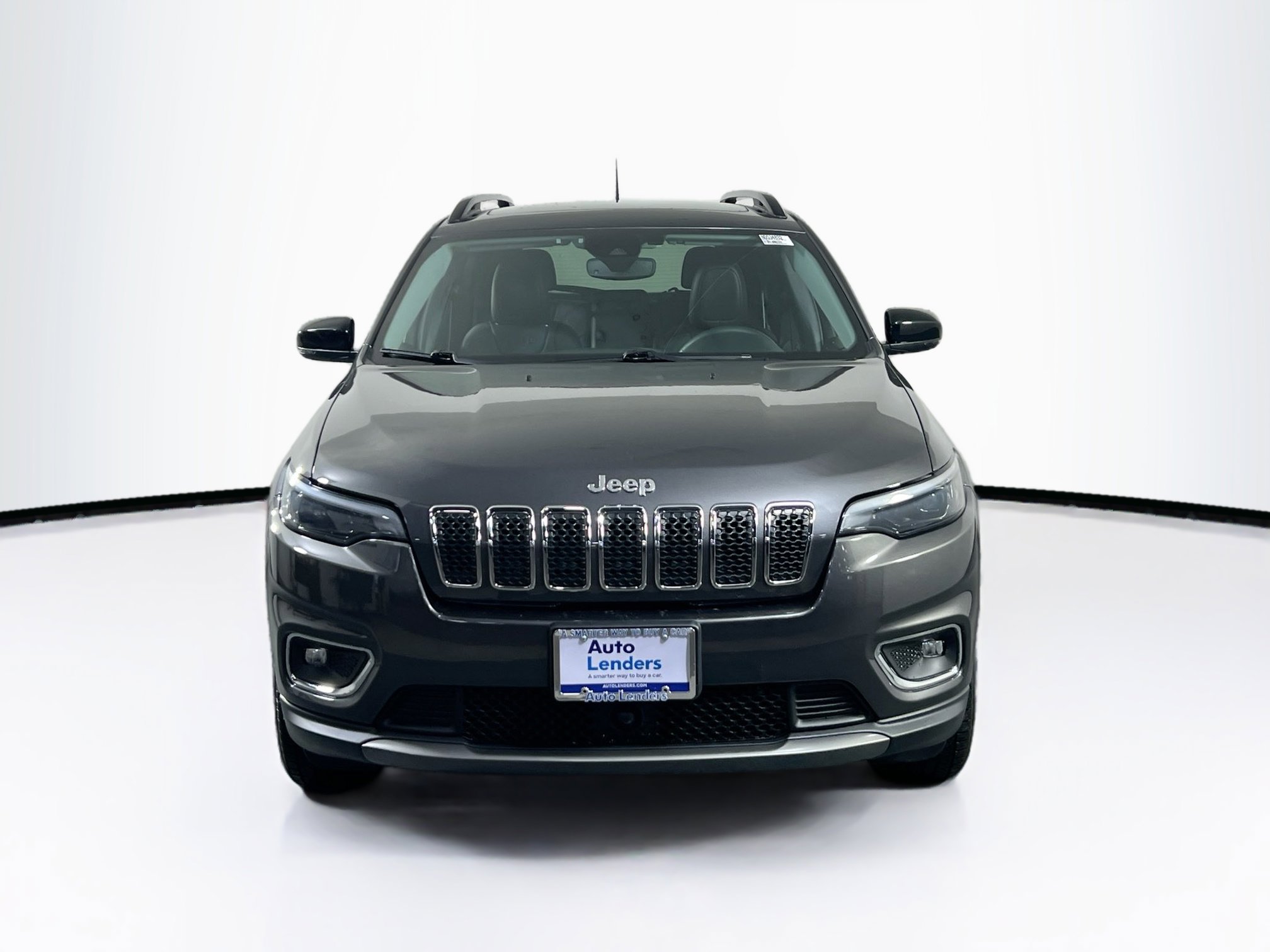 Used 2022 Jeep Cherokee Limited image 2