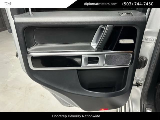 Used 2019 Mercedes-Benz G 550 image 25