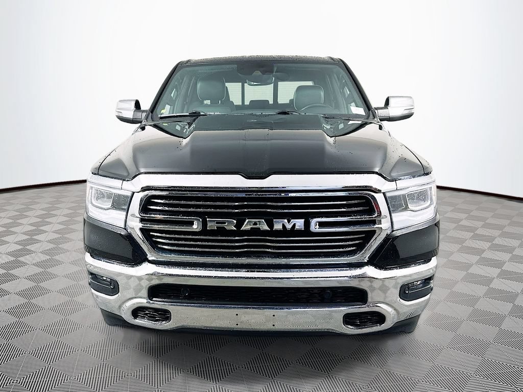 Used 2023 RAM 1500 Laramie AWD/4WD image 4