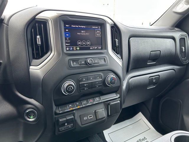 Certified 2024 Chevrolet Silverado 1500 Custom w/ LPO, Dark Essentials Package image 38