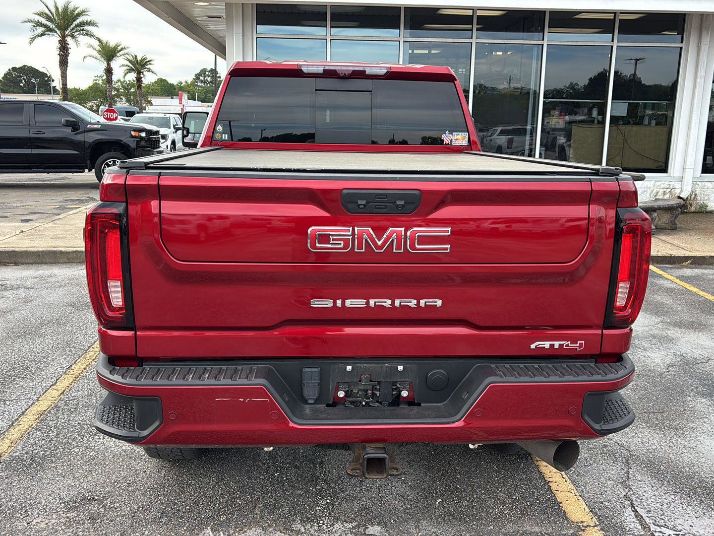 Used 2023 GMC Sierra 2500 AT4 w/ AT4 Premium Plus Package image 6