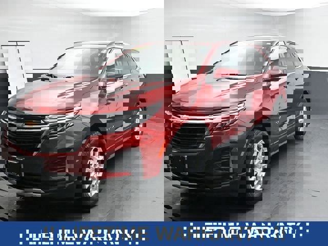 Used 2023 Chevrolet Equinox LT image 5