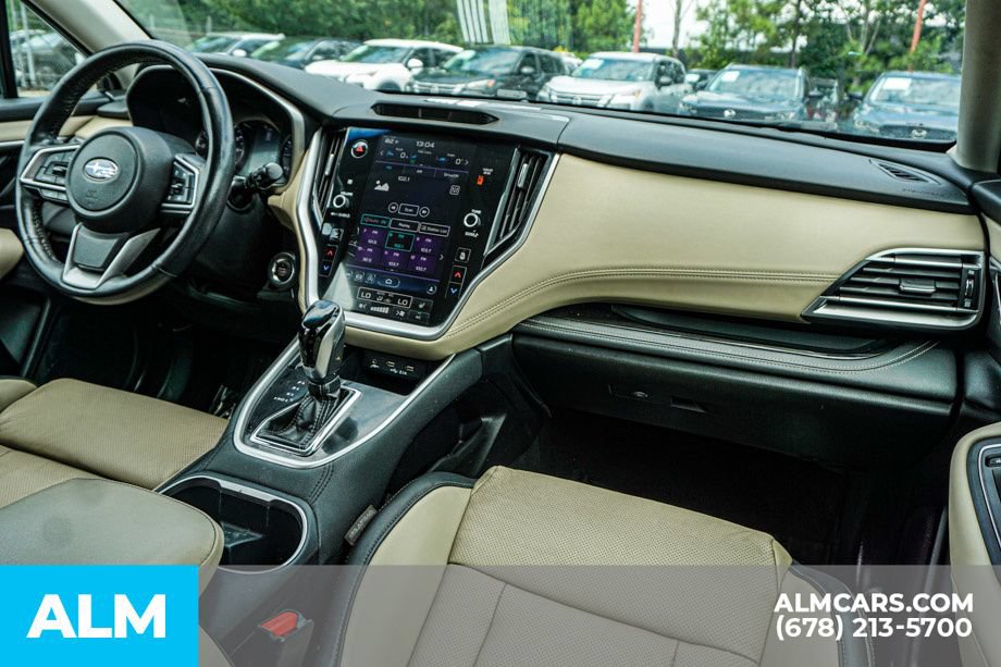 Used 2021 Subaru Outback Limited w/ Popular Package #2 AWD/4WD image 24