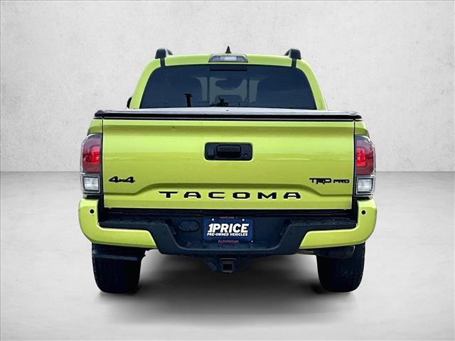Used 2022 Toyota Tacoma TRD Pro AWD/4WD image 4