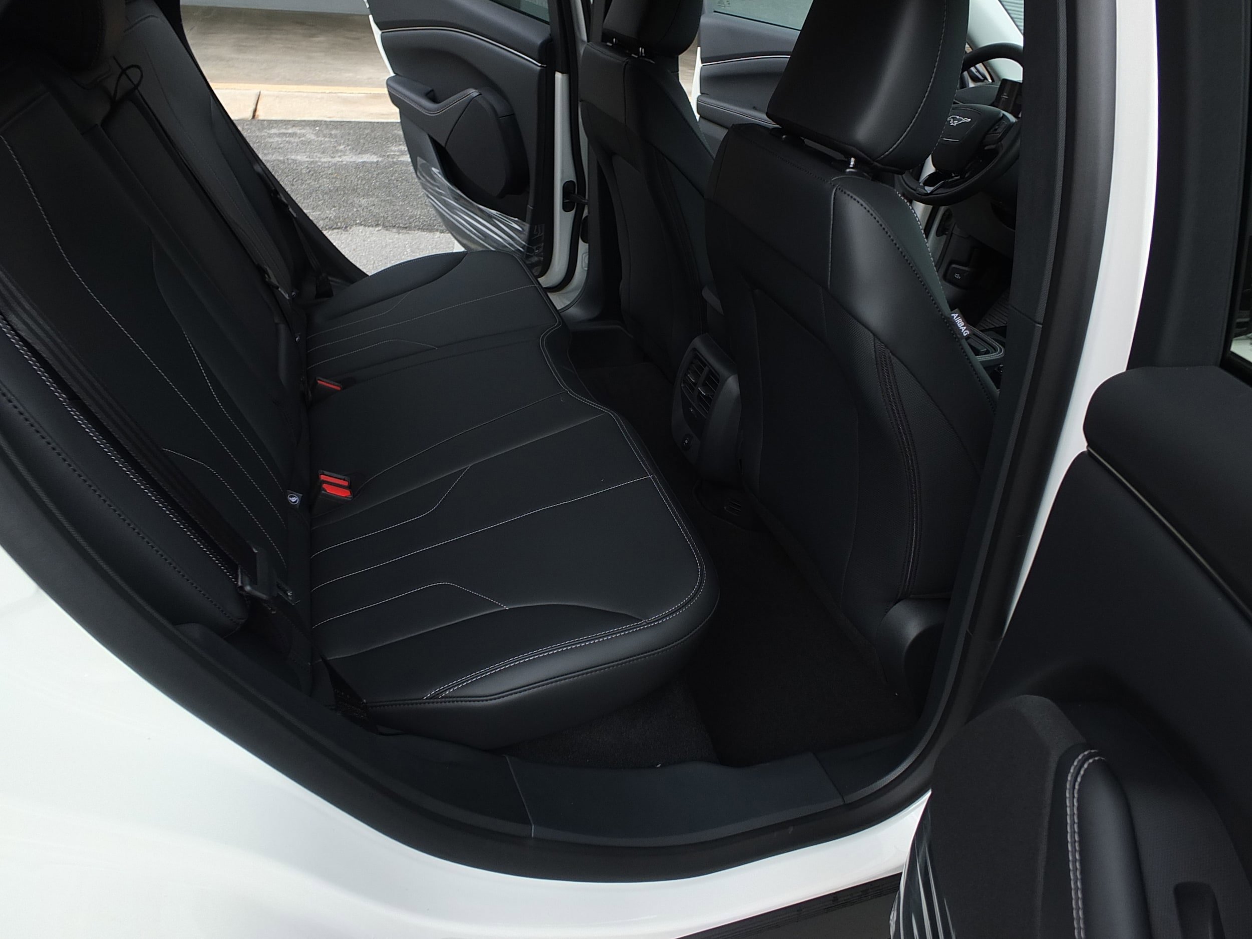 New 2026 Ford Mustang Mach-E Select RWD image 19