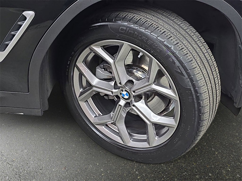 Used 2022 BMW X3 xDrive30i w/ Convenience Package w/ZPA image 34