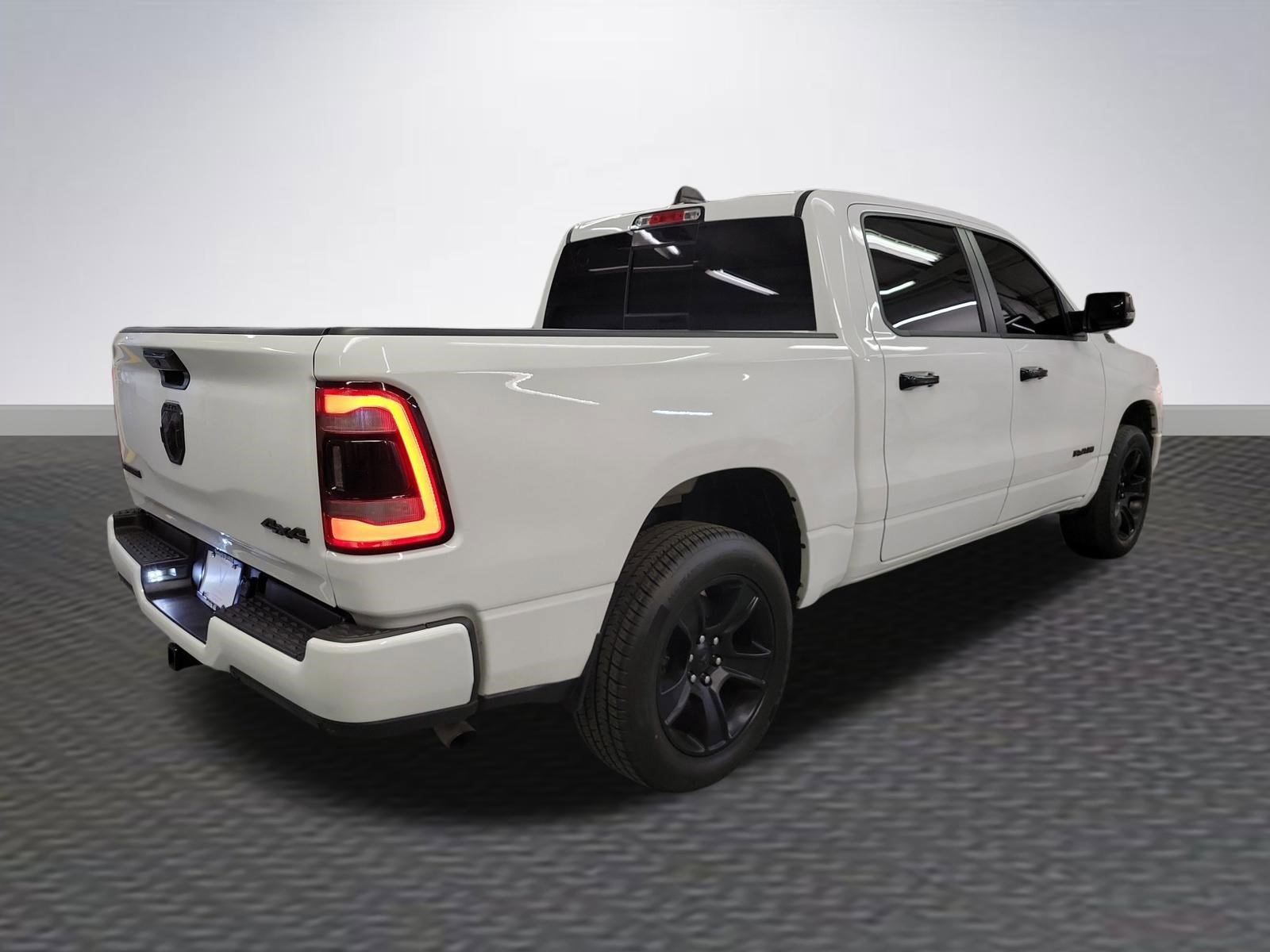 Used 2023 RAM 1500 Big Horn image 5