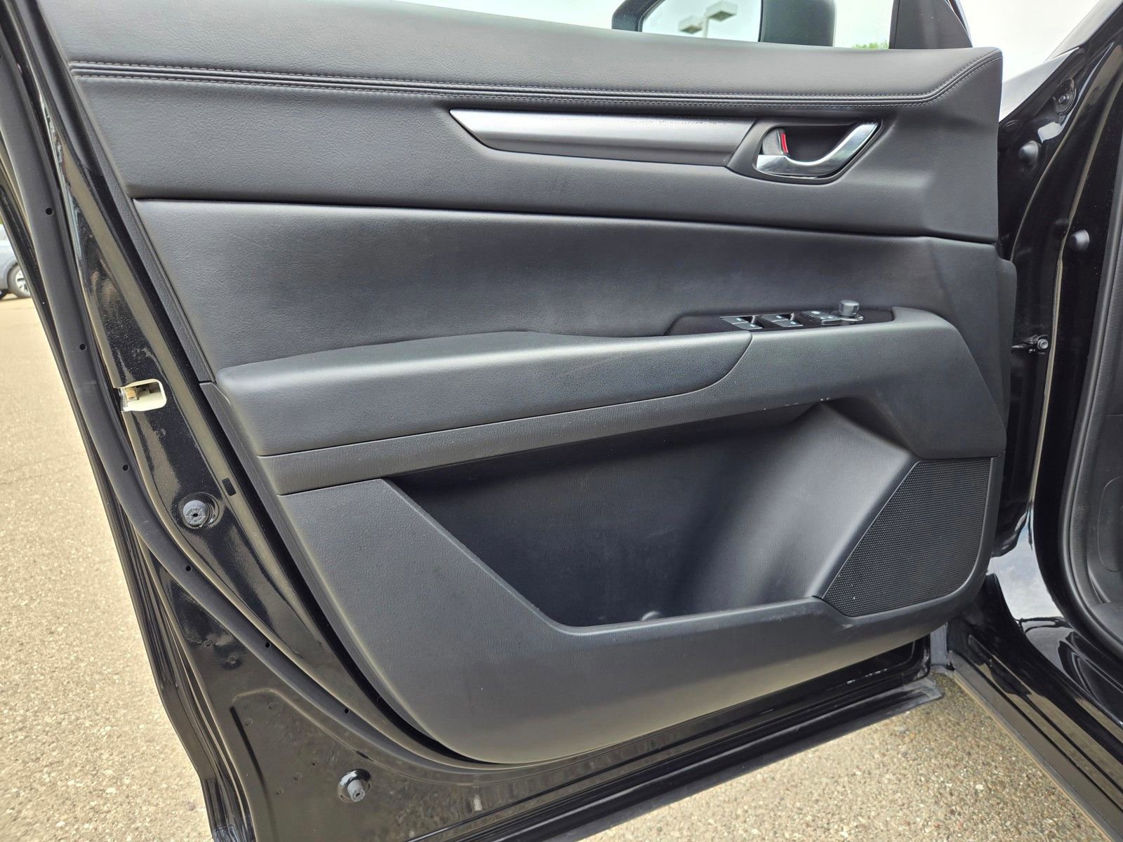 Used 2022 MAZDA CX-5 AWD 2.5 S w/ Select Package image 13