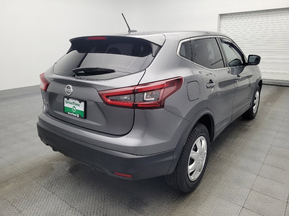 Used 2020 Nissan Rogue Sport S FWD image 9