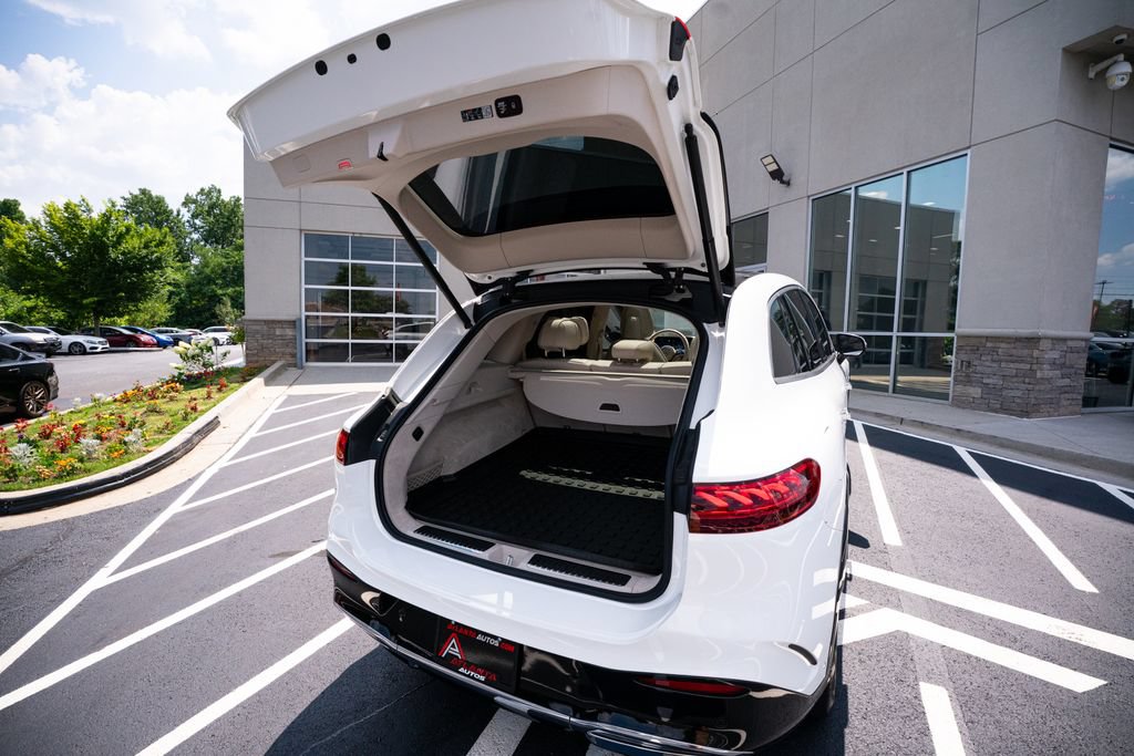 Used 2023 Mercedes-Benz EQS 450+ SUV image 50