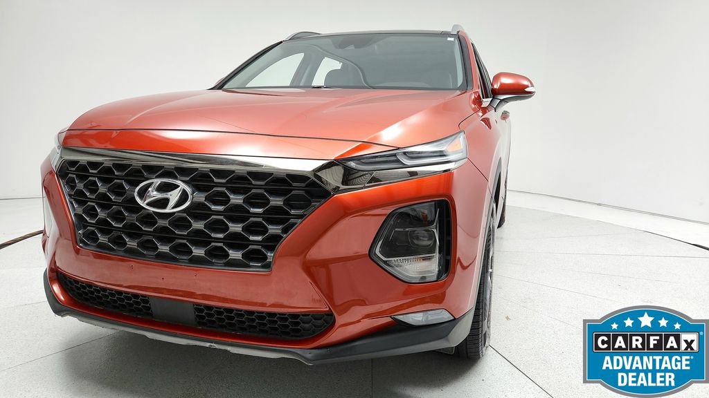 Used 2019 Hyundai Santa Fe Limited FWD image 30