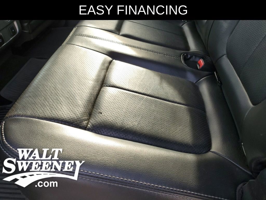 Used 2012 Ford F150 FX2 w/ FX Luxury Pkg image 11