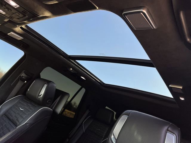 Used 2023 Cadillac Escalade V w/ LPO, Floor Liner Package image 20