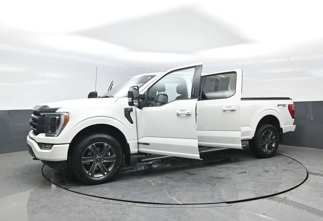 Used 2023 Ford F150 Lariat w/ Equipment Group 502A High image 30