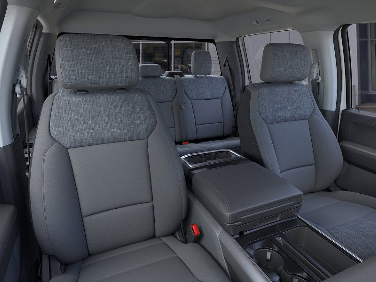 New 2025 Ford F150 XLT w/ Equipment Group 302A MID image 10