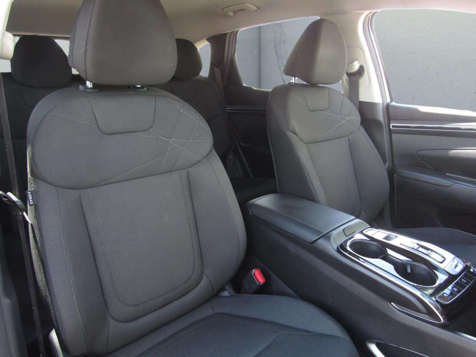 Used 2023 Hyundai Tucson Blue AWD/4WD image 10