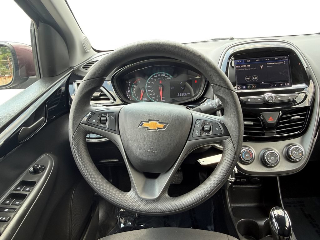 Used 2020 Chevrolet Spark LT FWD image 12
