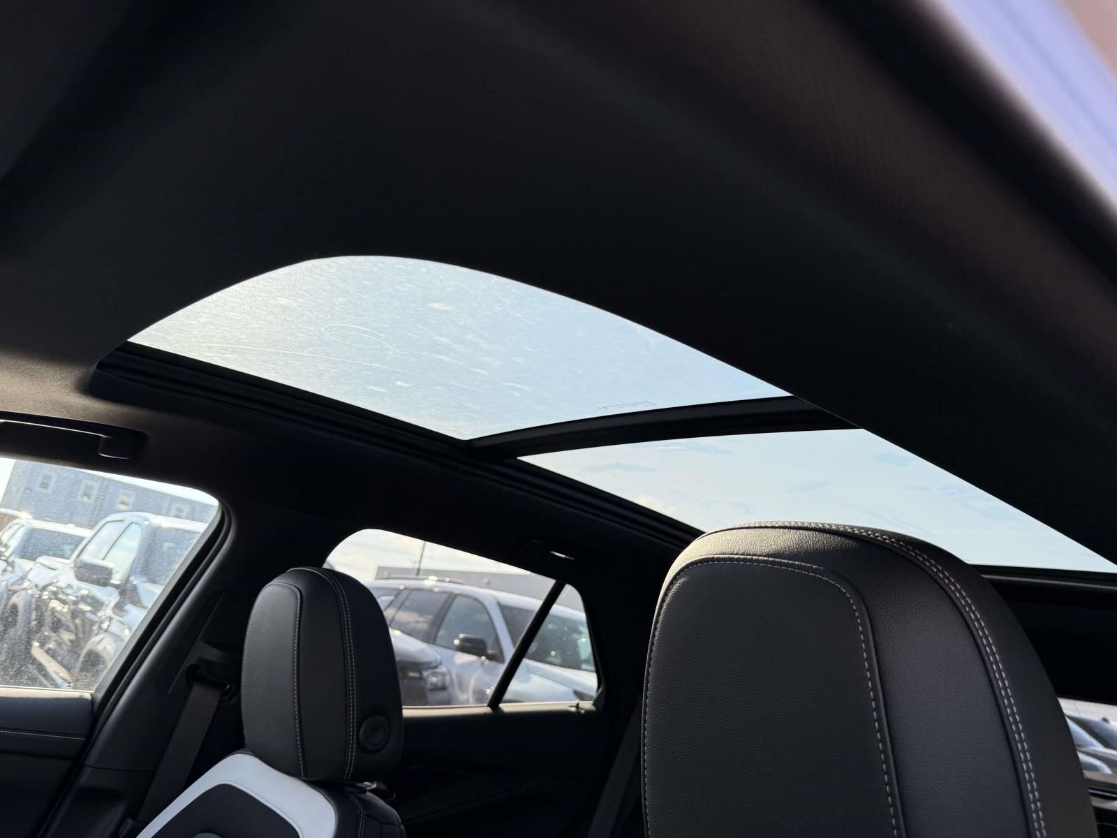 New 2026 Chevrolet Blazer EV LT image 9