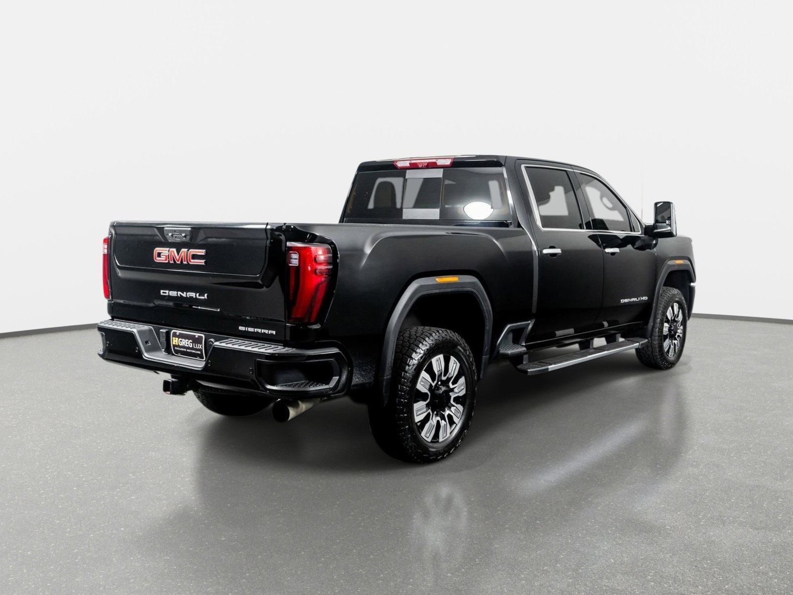 Used 2025 GMC Sierra 3500 Denali w/ Denali Reserve Package AWD/4WD image 10