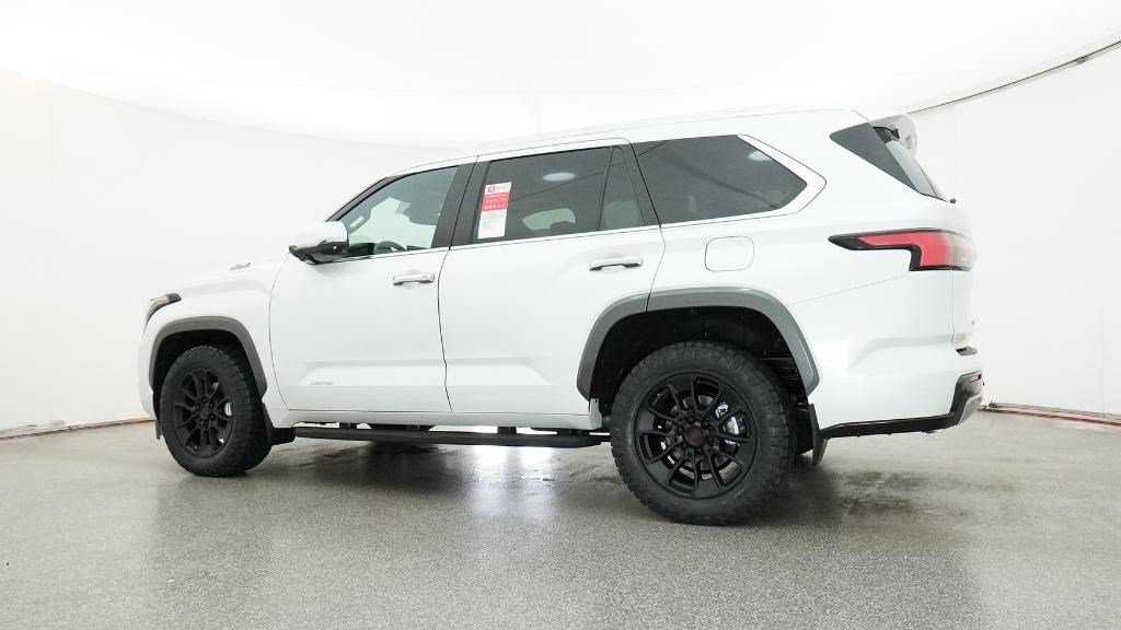 New 2026 Toyota Sequoia Limited AWD/4WD image 54