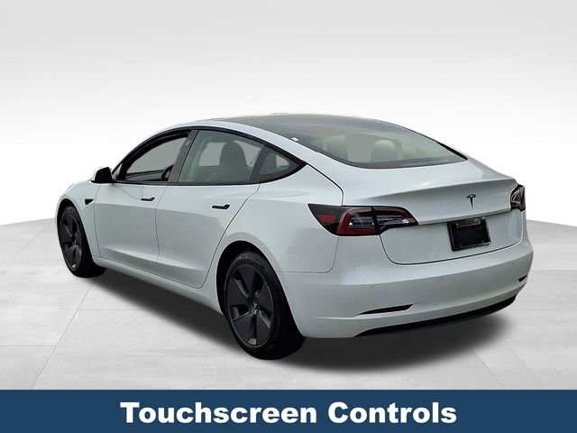 Used 2021 Tesla Model 3 Standard Range Plus image 5