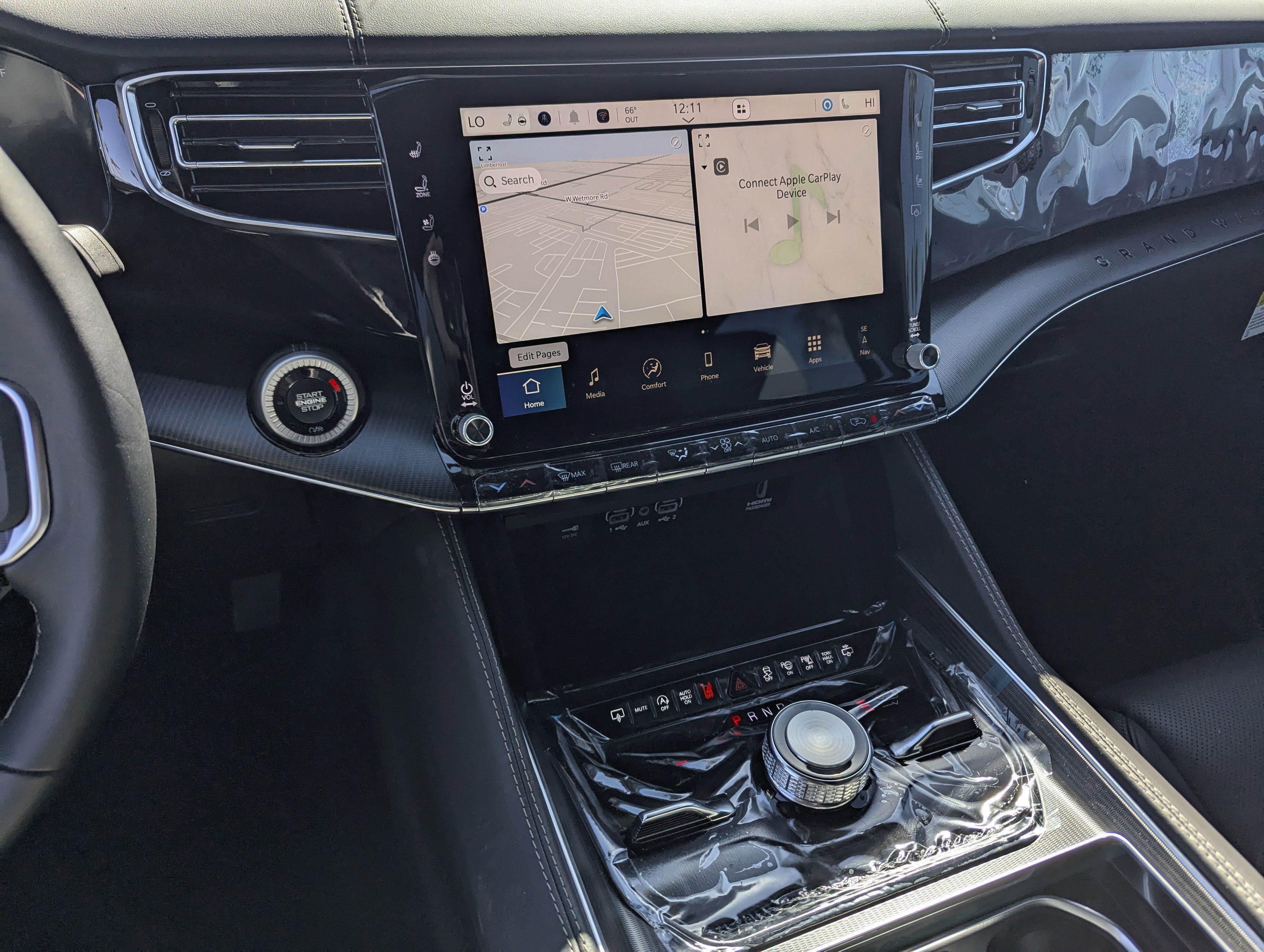 New 2026 Jeep Grand Wagoneer L Summit image 12