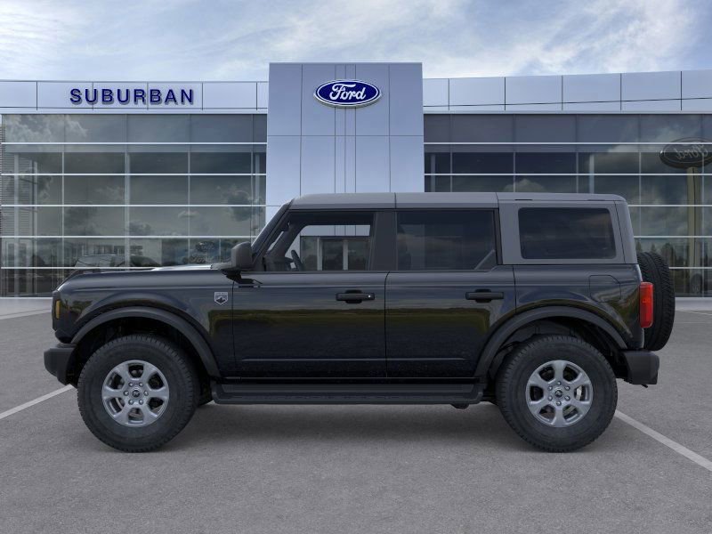 New 2026 Ford Bronco Big Bend image 3