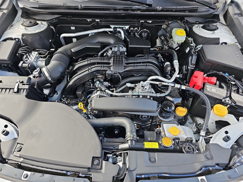 New 2025 Subaru Outback Premium image 30