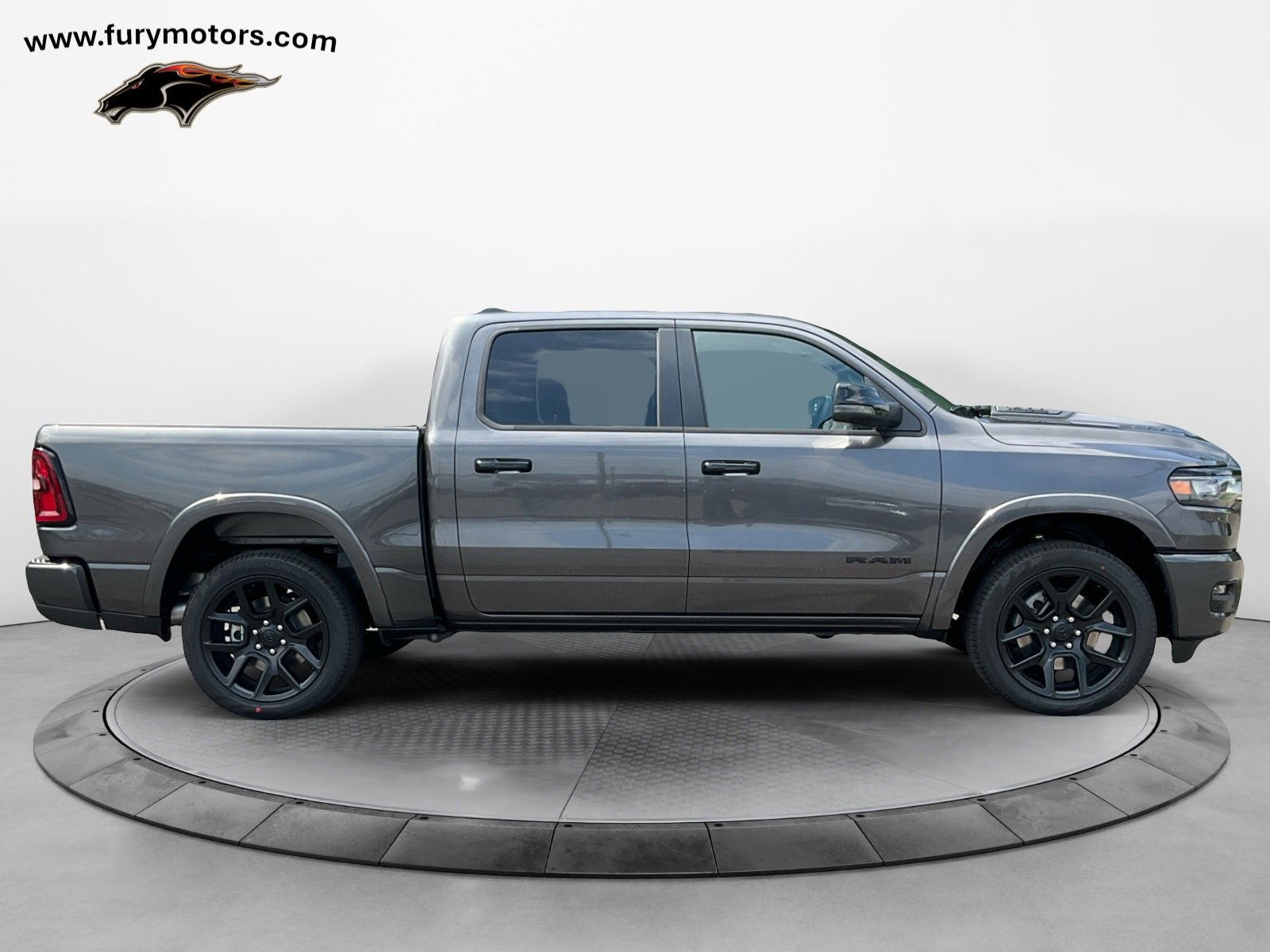 New 2026 RAM 1500 Laramie w/ Night Edition image 2
