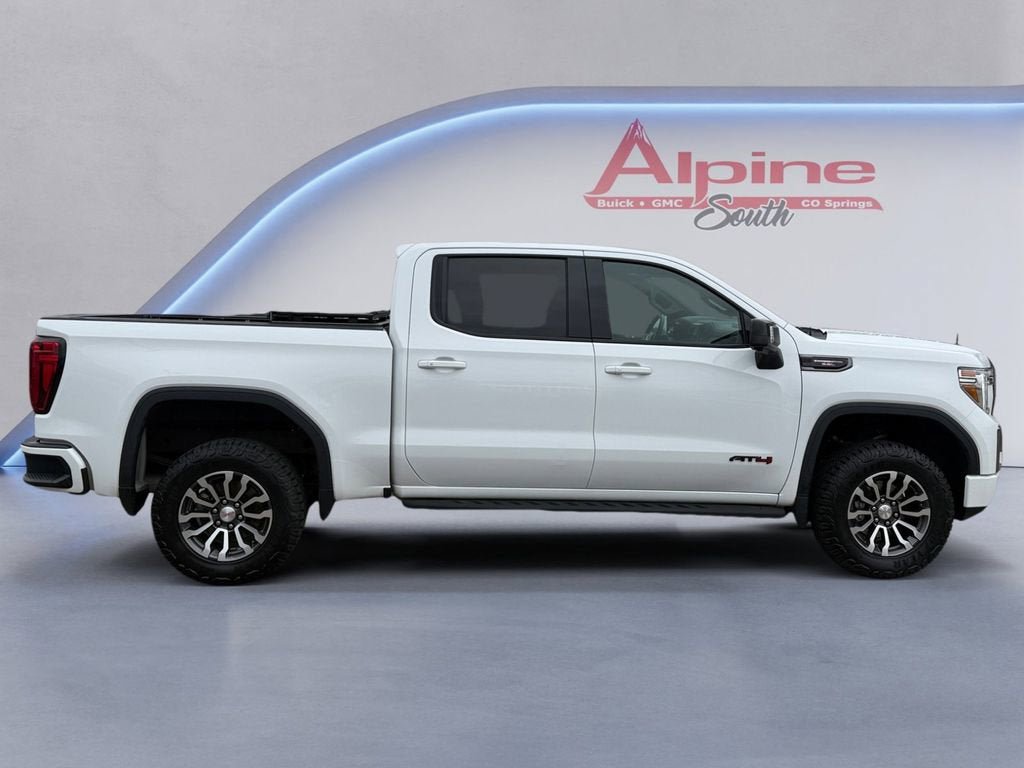 Used 2021 GMC Sierra 1500 AT4 w/ AT4 Premium Package AWD/4WD image 6