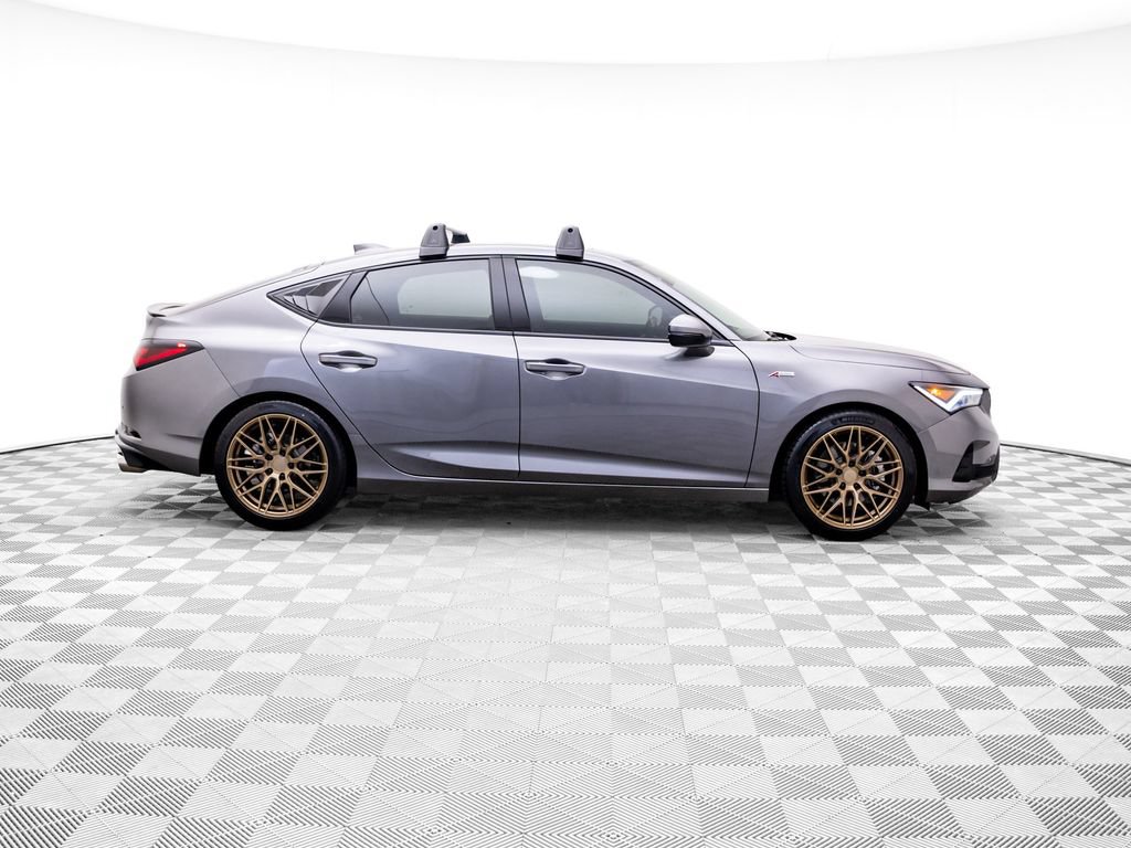 Used 2024 Acura Integra A-Spec FWD image 7