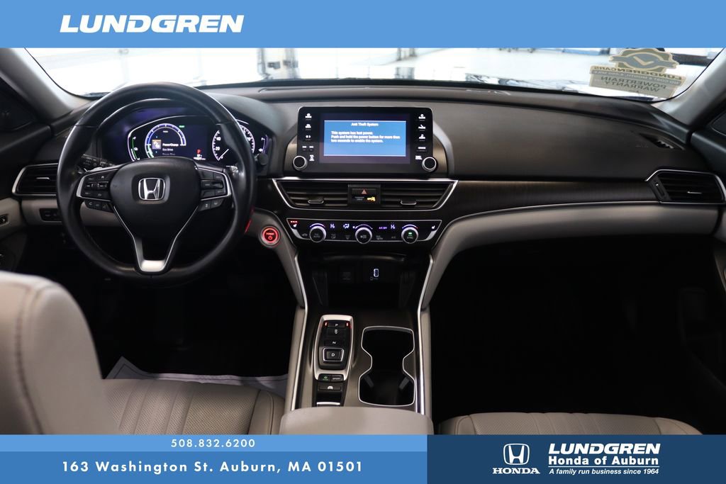 Certified 2020 Honda Accord EX-L image 18