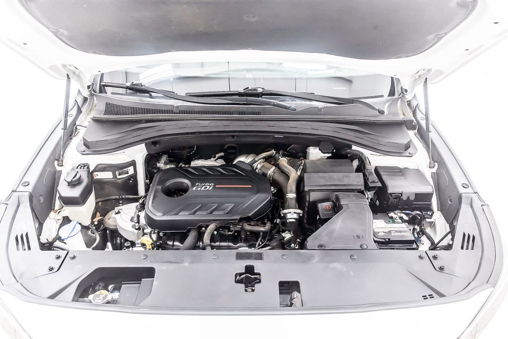 Used 2020 Hyundai Santa Fe Limited image 39