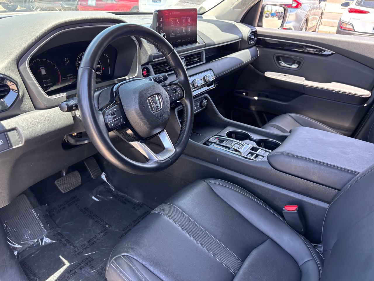 Certified 2025 Honda Pilot EX-L image 15
