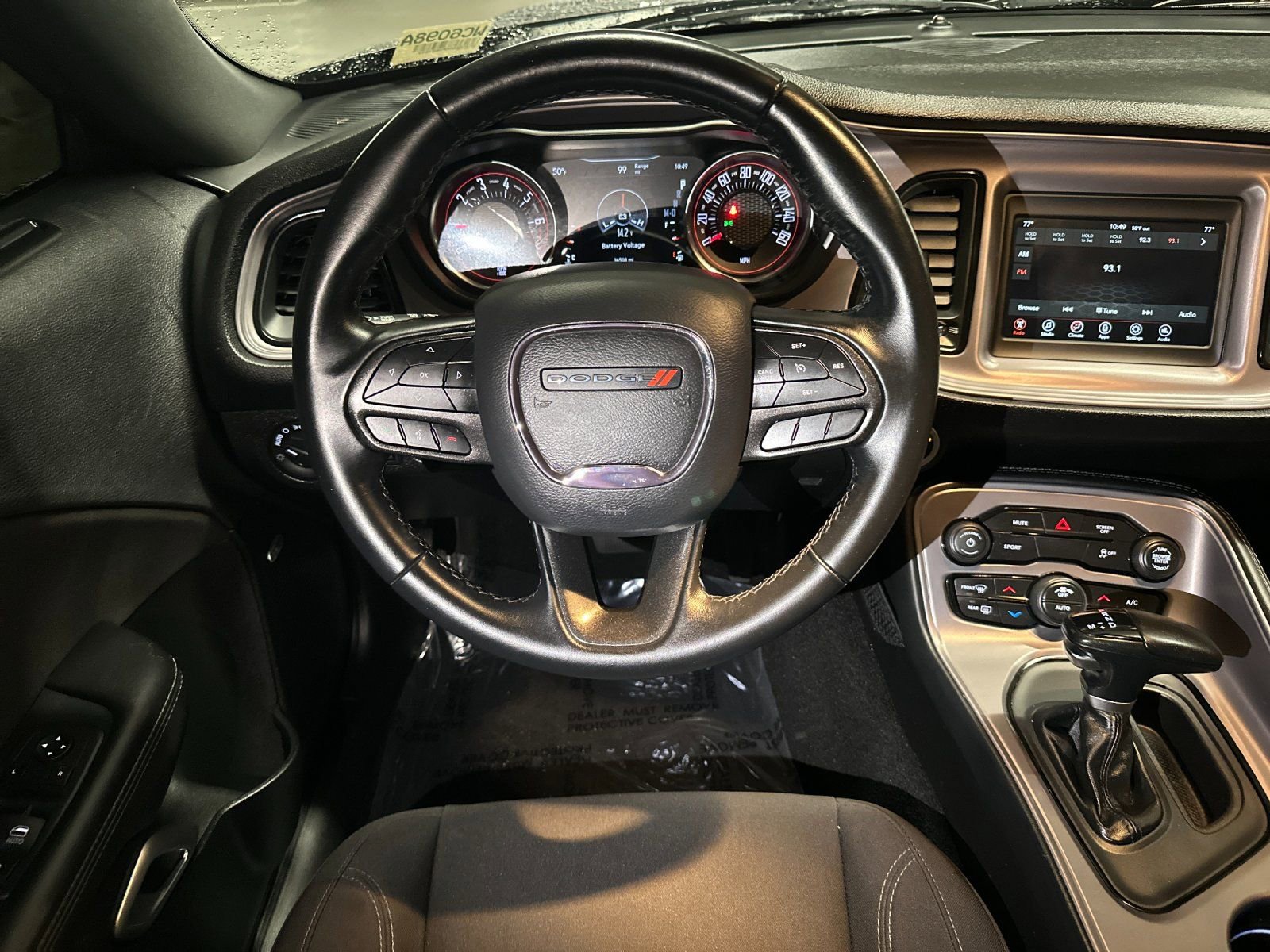 Used 2023 Dodge Challenger SXT image 18