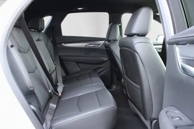 Used 2025 Cadillac XT5 Luxury image 18