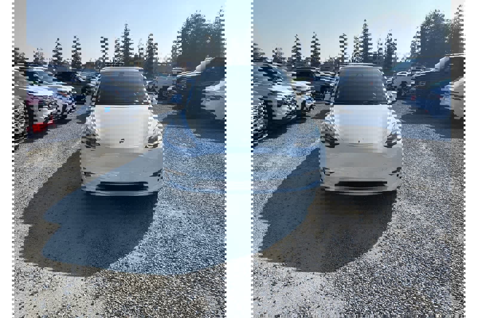 Used 2022 Tesla Model Y Long Range image 11