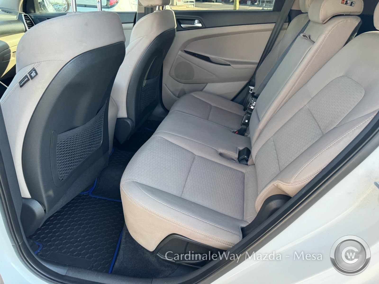 Used 2021 Hyundai Tucson SE FWD image 15