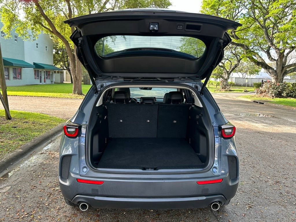 Used 2023 MAZDA CX-50 AWD 2.5 S w/ Cargo Package image 28