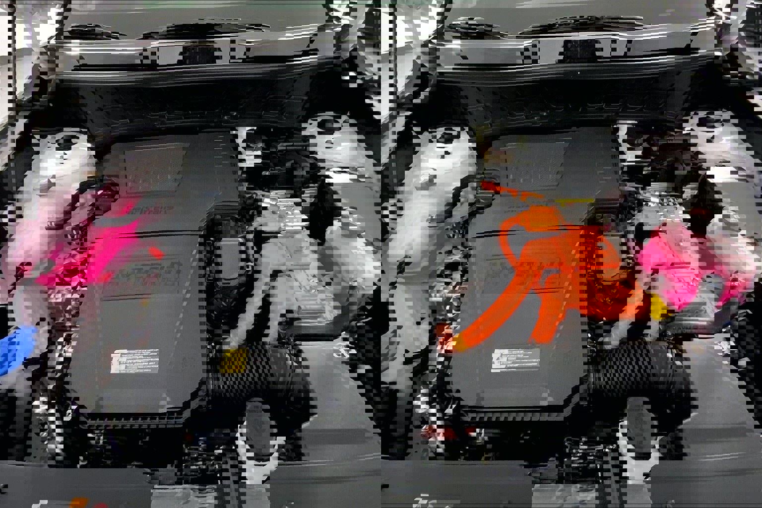 New 2025 Kia Niro EX Touring image 11