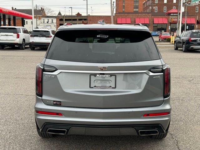 Used 2024 Cadillac XT6 Sport image 4