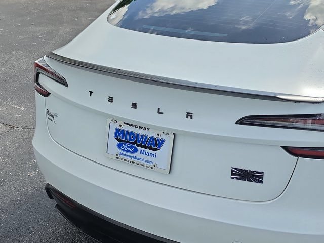 Used 2025 Tesla Model 3 Performance AWD/4WD image 7