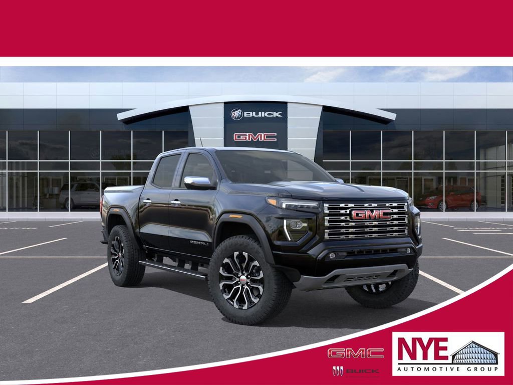 New 2026 GMC Canyon Denali