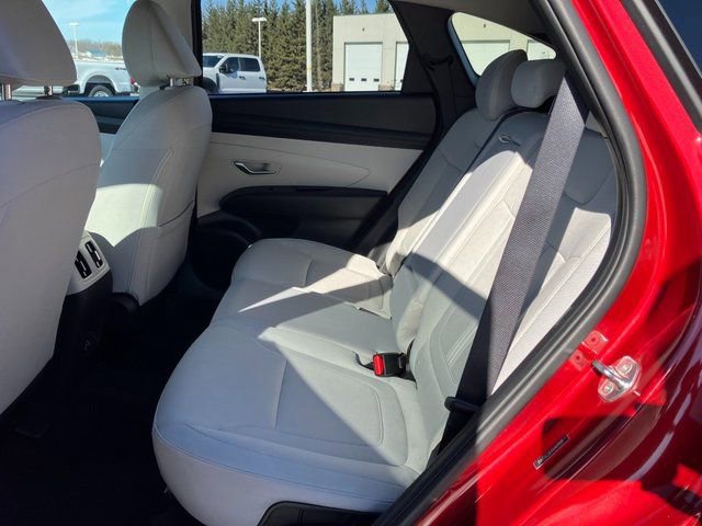 Used 2025 Hyundai Tucson SEL image 17